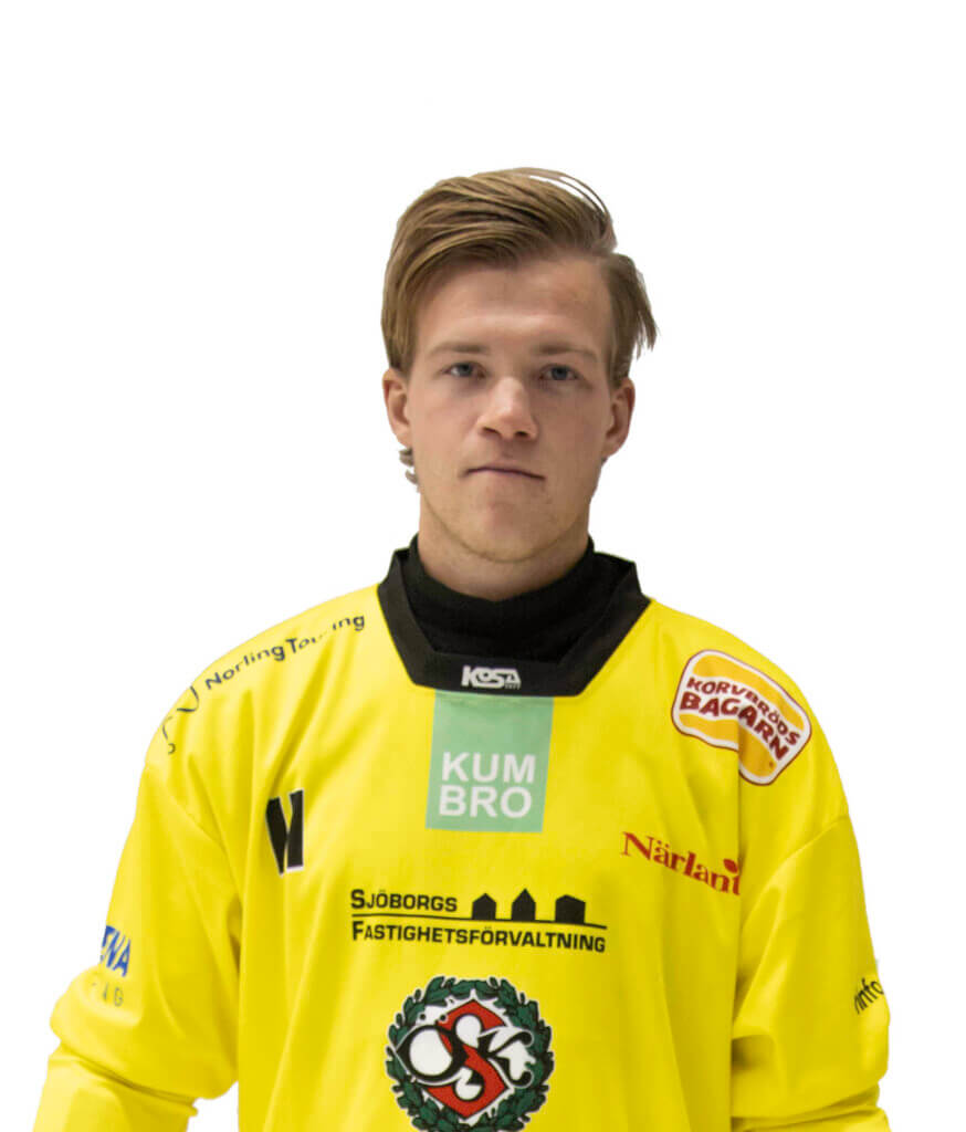 Emil Andersson - Örebro SK Bandy