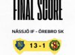 Förlust i Nässjö!