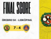 Vinst i Supercupen!