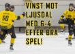 Ösk Bandy slog seriefavoriten i premiären!
