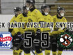 Stark insats i sista seriematchen!