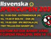 Ösk bandys matcher i supercupen 2026!