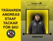 Staaf slutar i Ösk Bandy!