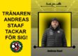 Staaf slutar i Ösk Bandy!