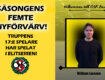Truppens senaste nyförvärv har elitserieerfarenhet!