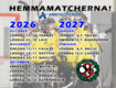 Spelprogrammet klart!