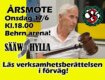 Dags för Årsmöte!