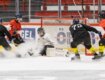 Första ispasset, på rink!