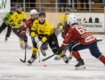 Förlust i första träningsmatchen!