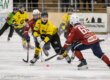 Förlust i första träningsmatchen!