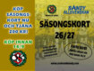 Köp ditt säsongskort för säsongen 26/27!