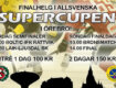 Supercuphelg på Behrn arena!