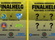 Du missar väl inte finalhelgen!
